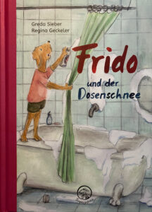 Frido und der Dosenschnee Cover
